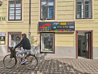 Cannabis Shop - Snail Shop 2