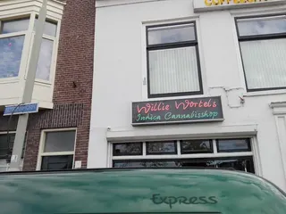 Cannabis Shop Willie Wortel Indica