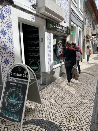 Cannabis Store Amsterdam Aveiro