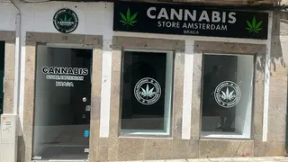 Cannabis Store Amsterdam Braga