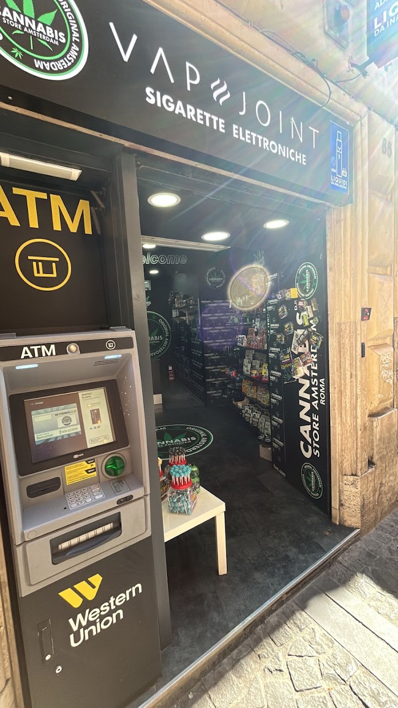 Cannabis Store Amsterdam
