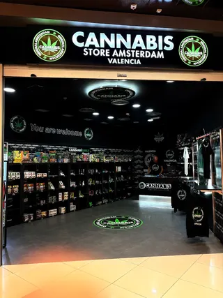 Cannabis store nuevo centro