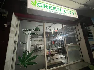 Cannabis store