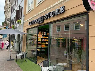 Cannabis Store Vienna 9020