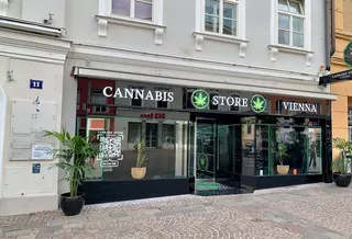 Cannabis Store Vienna Villach