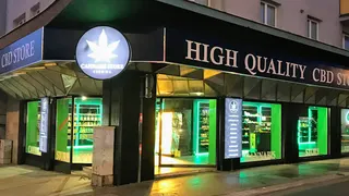 Cannabis Store Vienna
