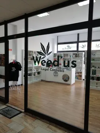 Cannabis Store Weed'us