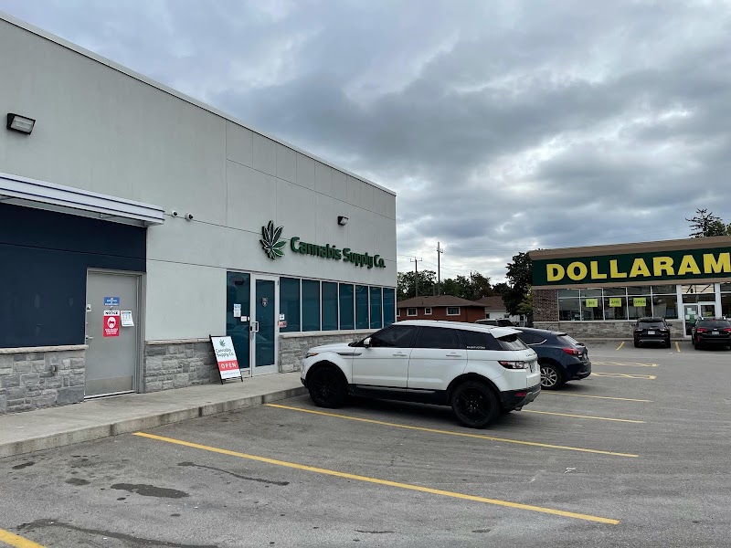 Cannabis Supply Co. Brantford