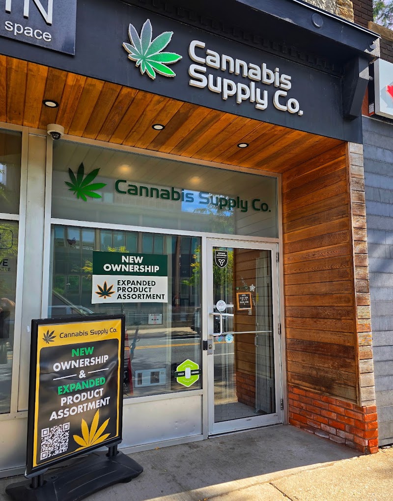 Cannabis Supply Co. Hamilton