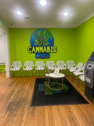 Cannabis World Dispensary