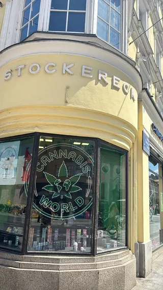 Cannabis World Innsbruck