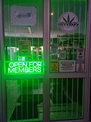 Cannabury Social Club