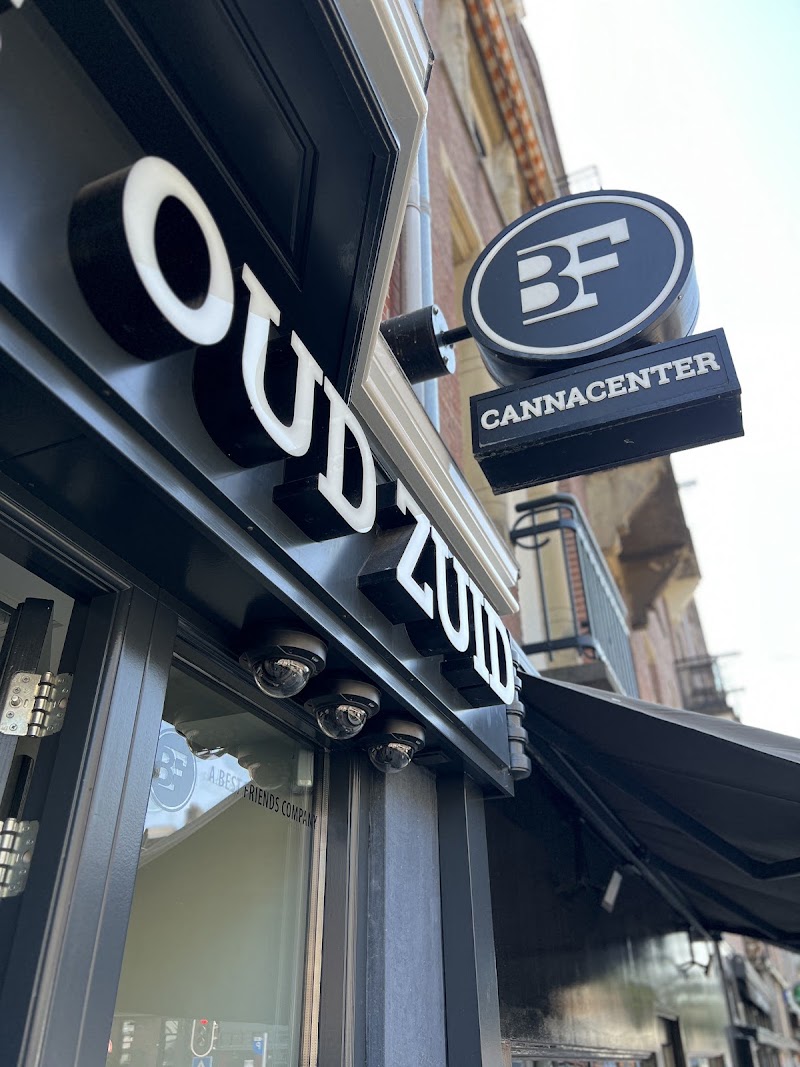 Cannacenter Best Friends - Oud-Zuid