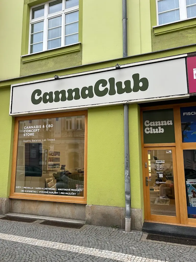 CannaClub | Cannabis & CBD Shop