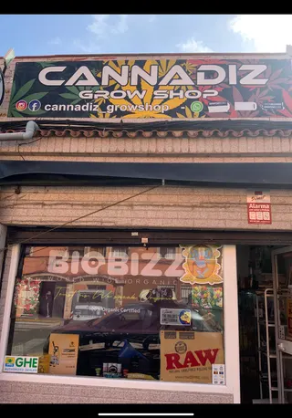 Cannadiz grow shop