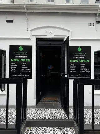 Cannafrica Claremont
