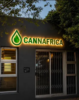 Cannafrica Gardens