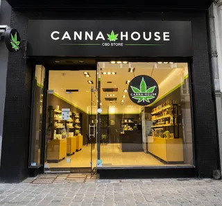 CannaHouse Bruxelles - CBD Shop