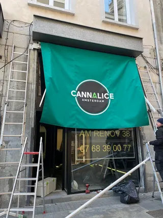 CANNALICE AMSTERDAM
