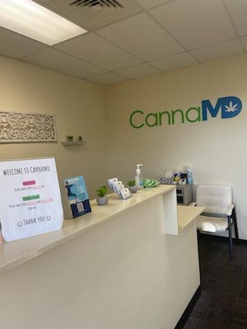 CannaMD Marijuana Doctors & Cards