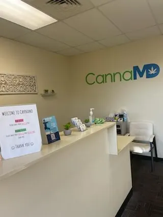 CannaMD Marijuana Doctors & Cards