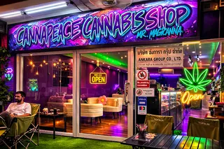 Cannapeace Cannabis Shop