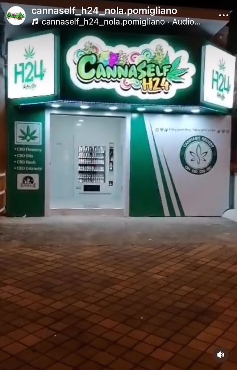 CannaSelf H24 Pomigliano