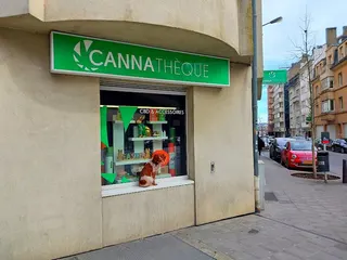 Cannathèque