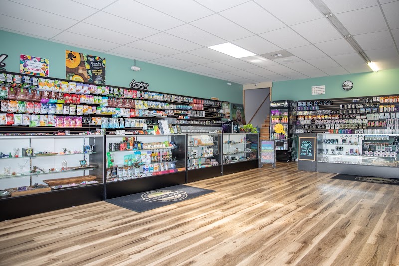 Cannazone Old Highway 99 Cannabis Dispensary