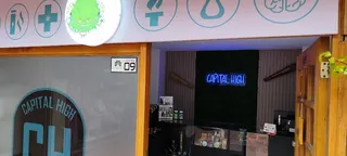 Capital high