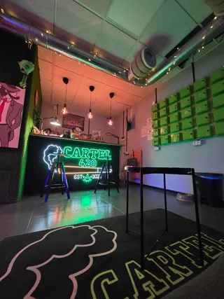 Cartel 420