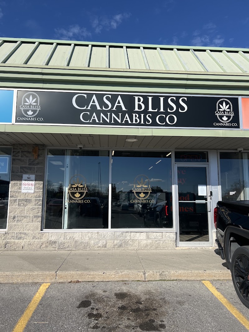 Casa Bliss Cannabis Belleville