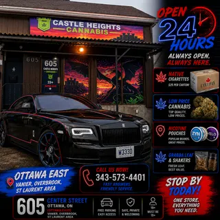 Castle Heights Cannabis