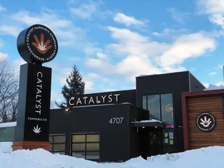 Catalyst Cannabis Co. Spenard