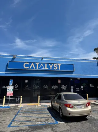 Catalyst Cannabis Dispensary Los Angeles Silver Lake
