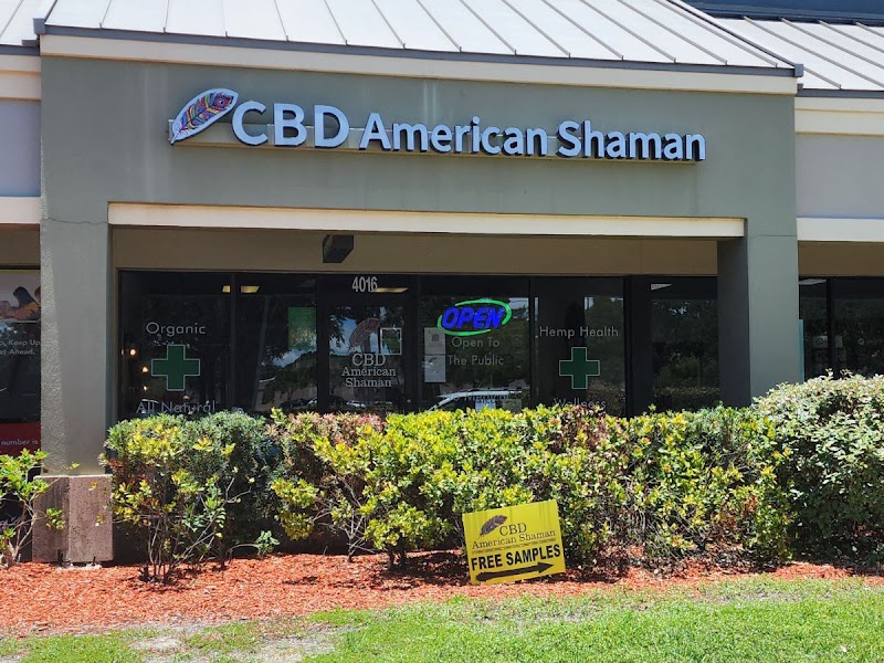 CBD American Shaman THC & Vape Dispensary