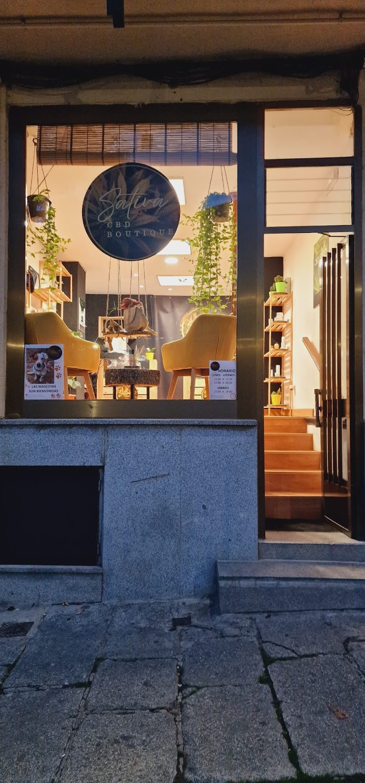 CBD Avila | Sativa Boutique