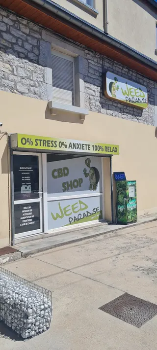 CBD Besançon - Weed Paradise