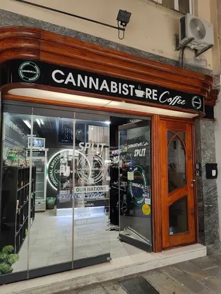CBD-Canna Store Amsterdam Split