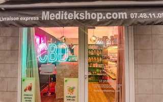 CBD Esplanade Livraison | MeditekShop