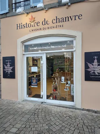 CBD Histoire De Chanvre