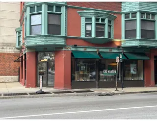 CBD Kratom River North