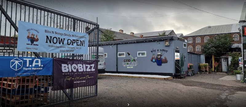CBD Oil Kinning Park Glasgow | CBD Oil Scotland