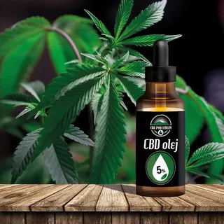 CBD pod Sedlem
