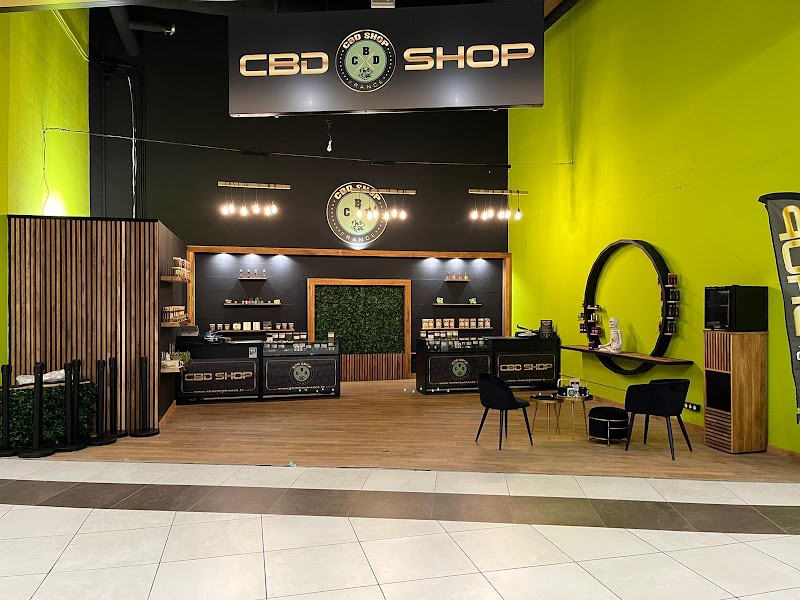 CBD Shop France - Ajaccio Atrium