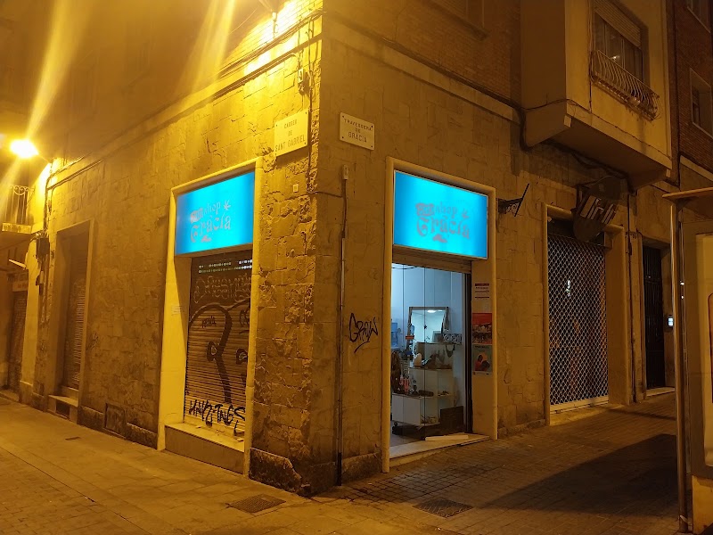CBD shop Gràcia