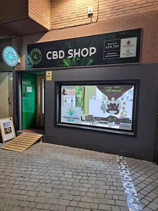 CBD SHOP La Tía María Torrejon de Ardoz