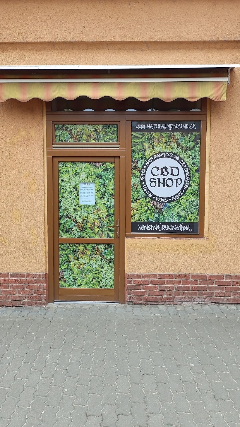CBD Shop - Naturalmedicine