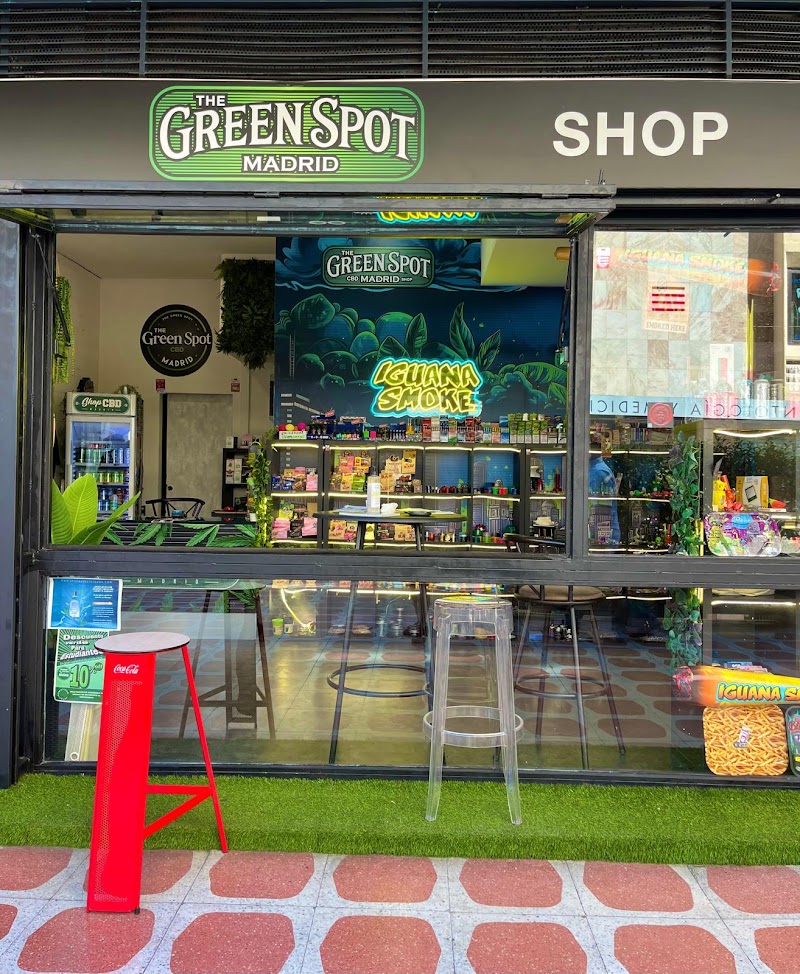 CBD SHOP PRINCESA -CBD Madrid-