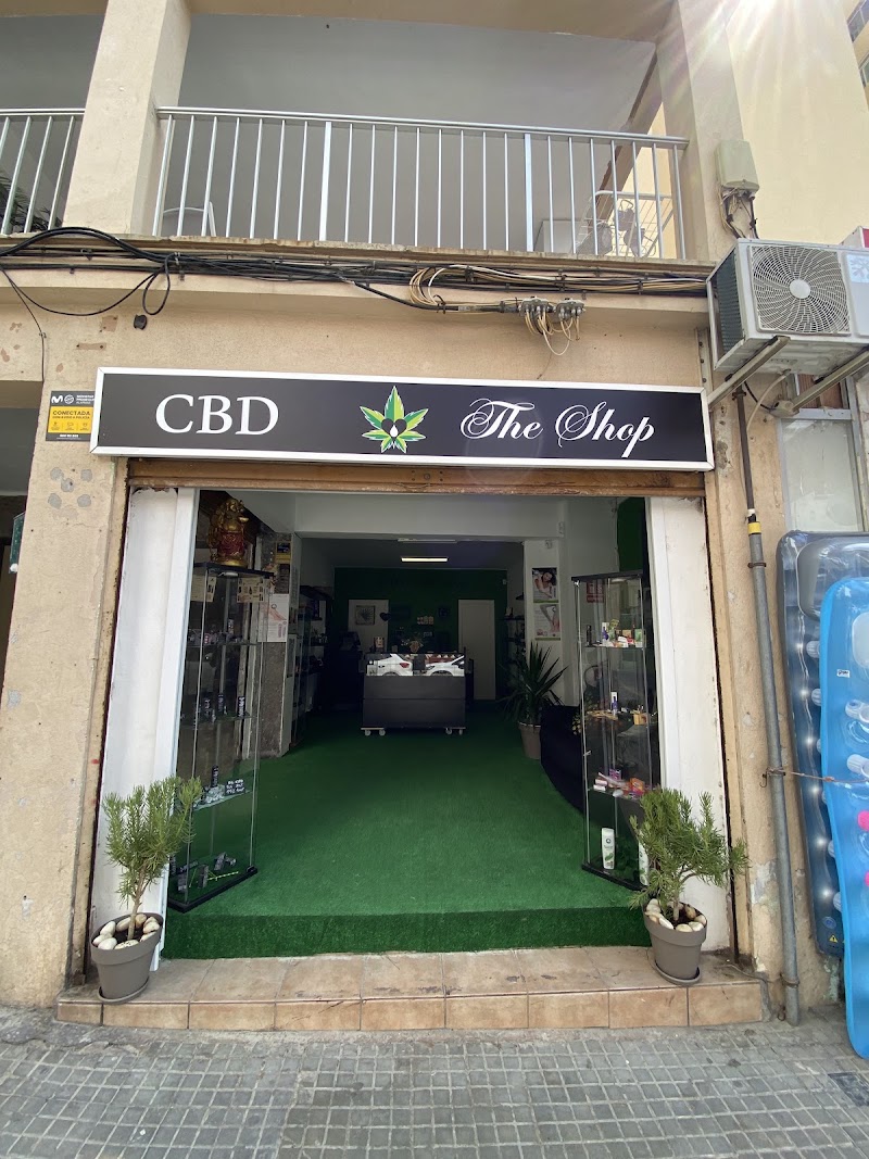 Cbd The Shop